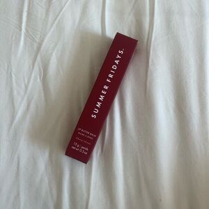 Summer Fridays Lip Butter Balm - Cherry